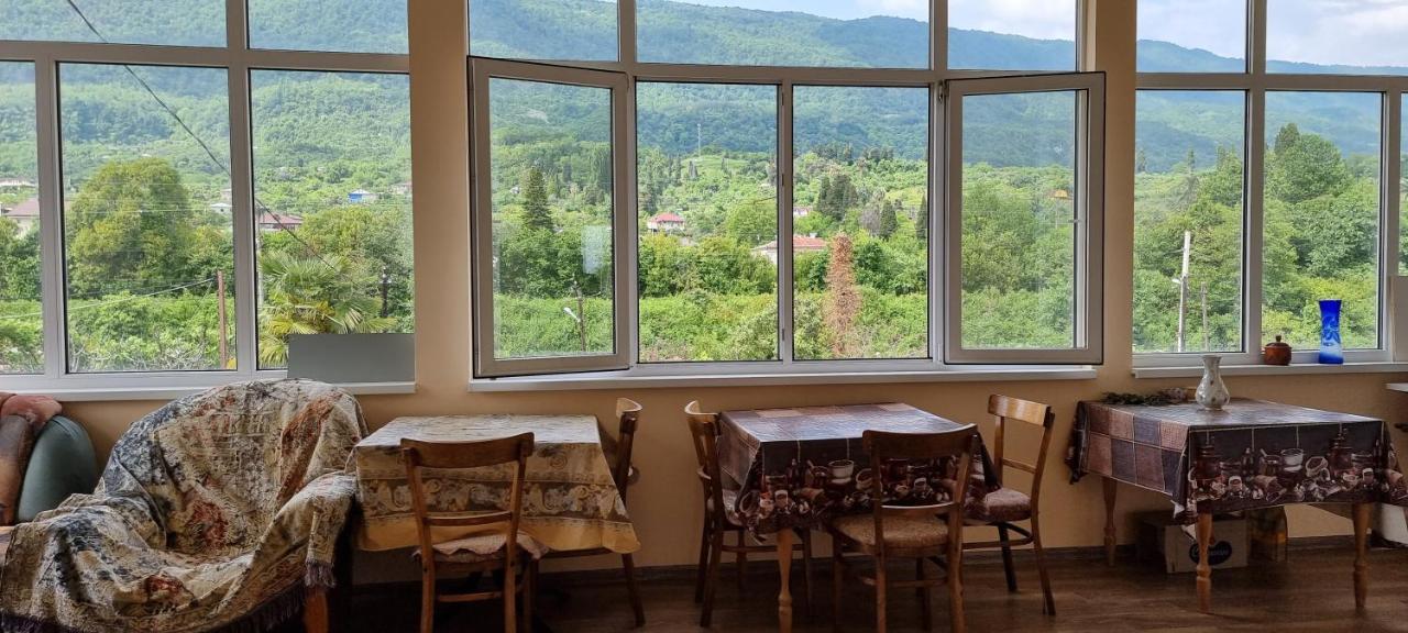 Guest House Mushmula New Athos Exterior foto
