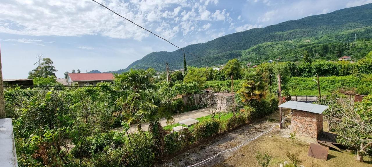 Guest House Mushmula New Athos Exterior foto